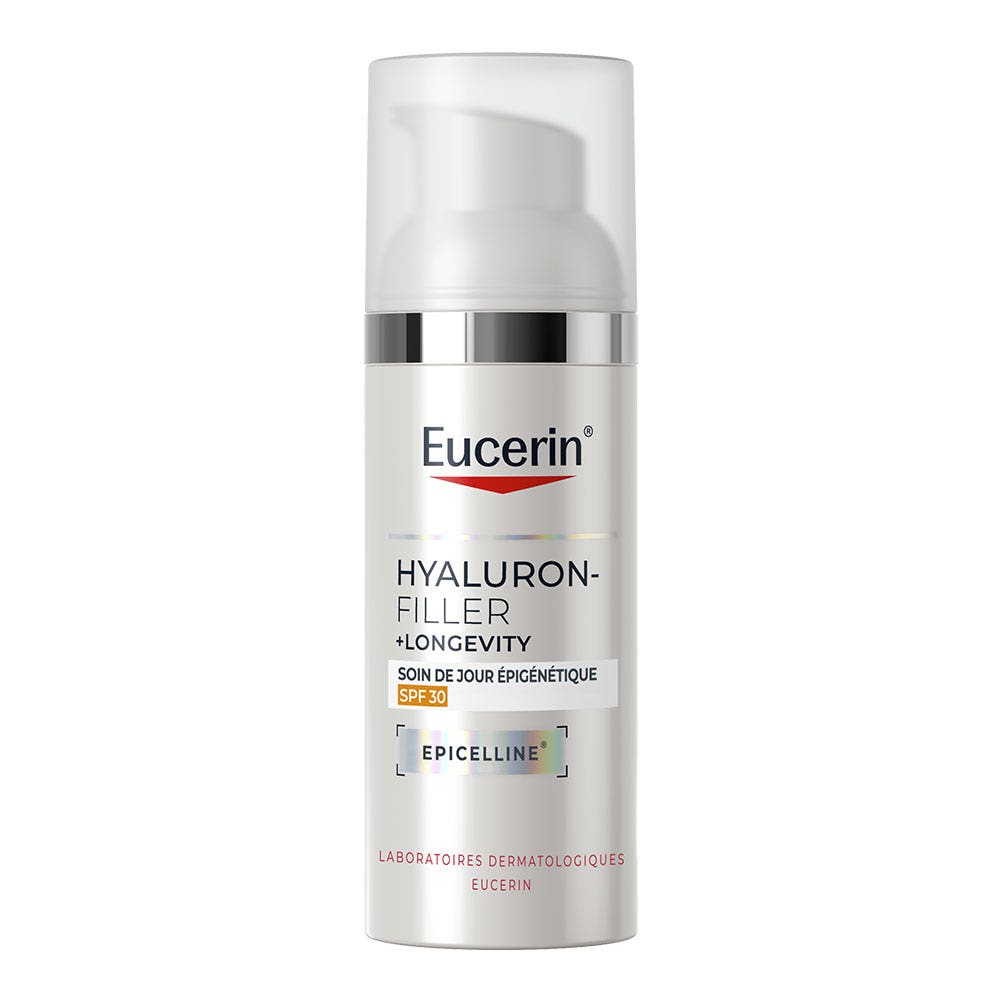 Eucerin Hyaluron-Filler Longevity epigenetic day care SPF30 50ml (1.69fl oz)