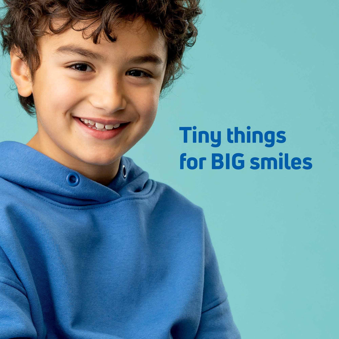 TePe Daily Junior toothpaste from 7 years mild mint flavour 75 ml (2.54fl oz)