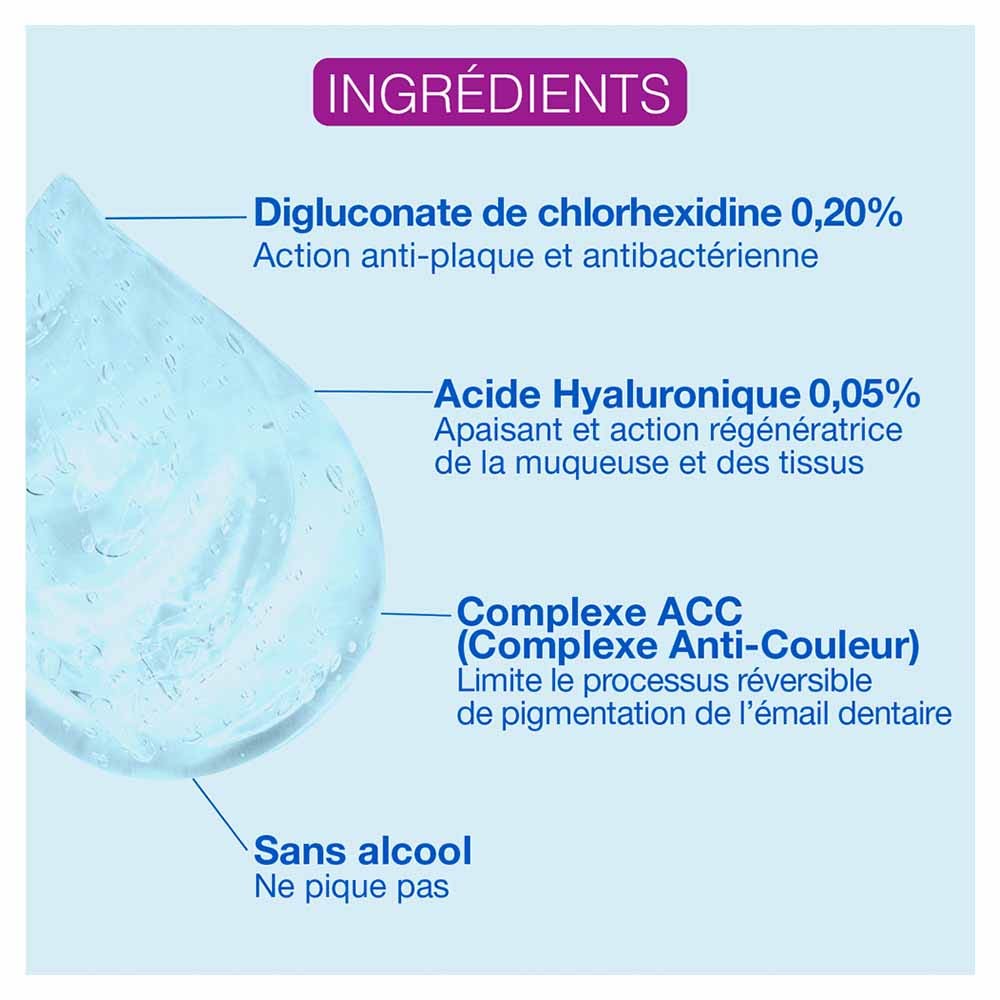 Hyalugel Forte Perio sanitising mouth spray 20 ml (0.68fl oz)