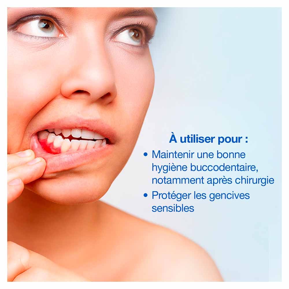 Hyalugel Forte Perio sanitising mouth spray 20 ml (0.68fl oz)
