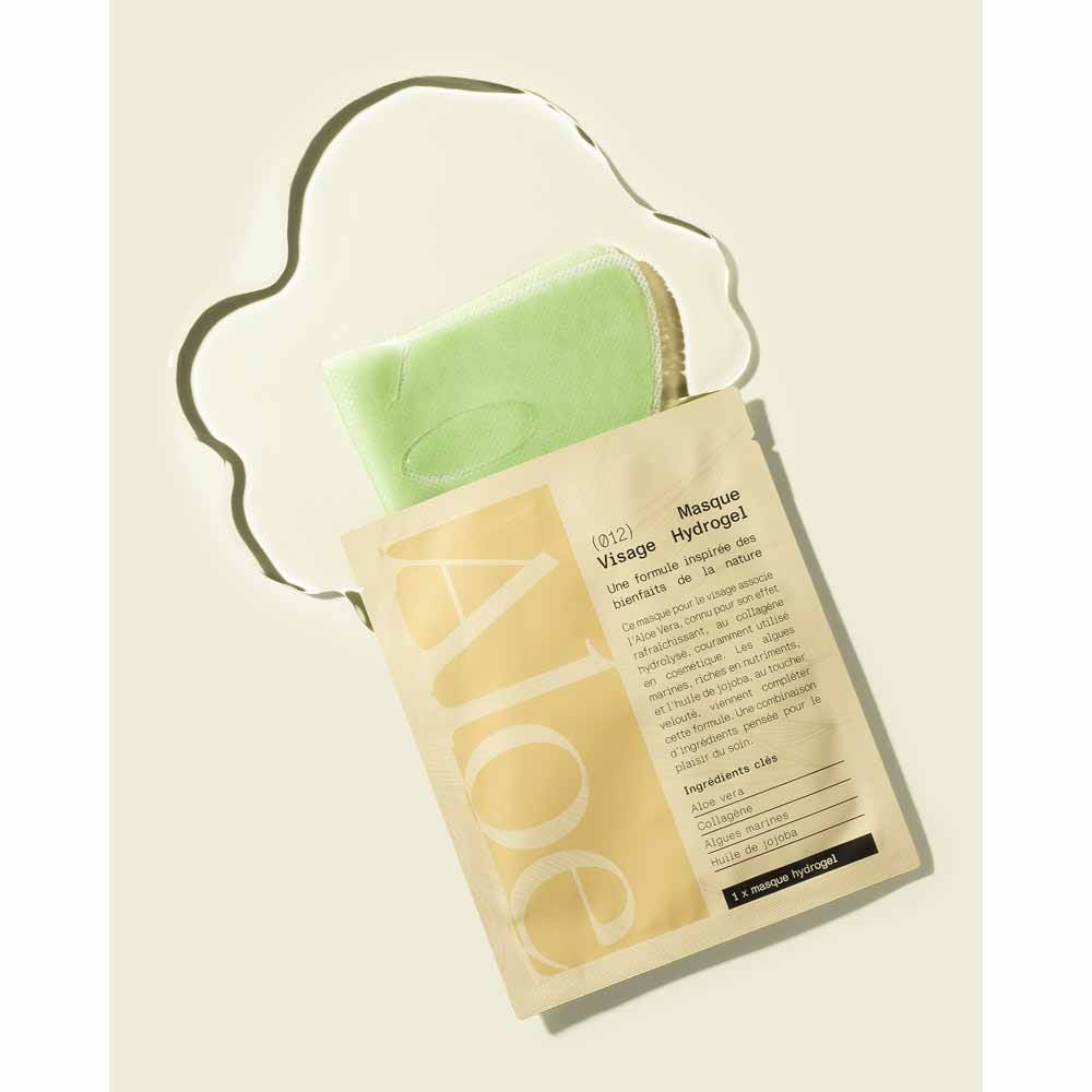 Aloe Paris Hydrogel face mask 1 x