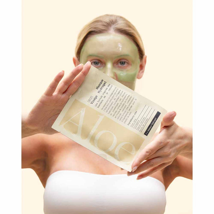 Aloe Paris Hydrogel face mask 1 x