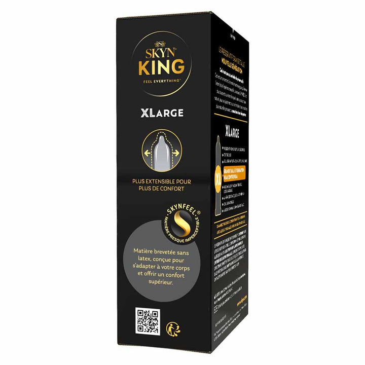 Skyn King XLARGE latex-free condoms 10 x