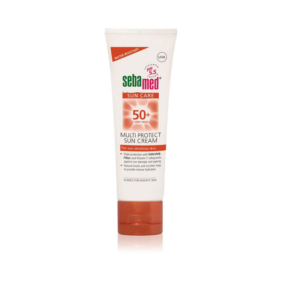 Sebamed Sun Care Sun protection SPF50+ for sensitive skin 150ml (5.07fl oz)