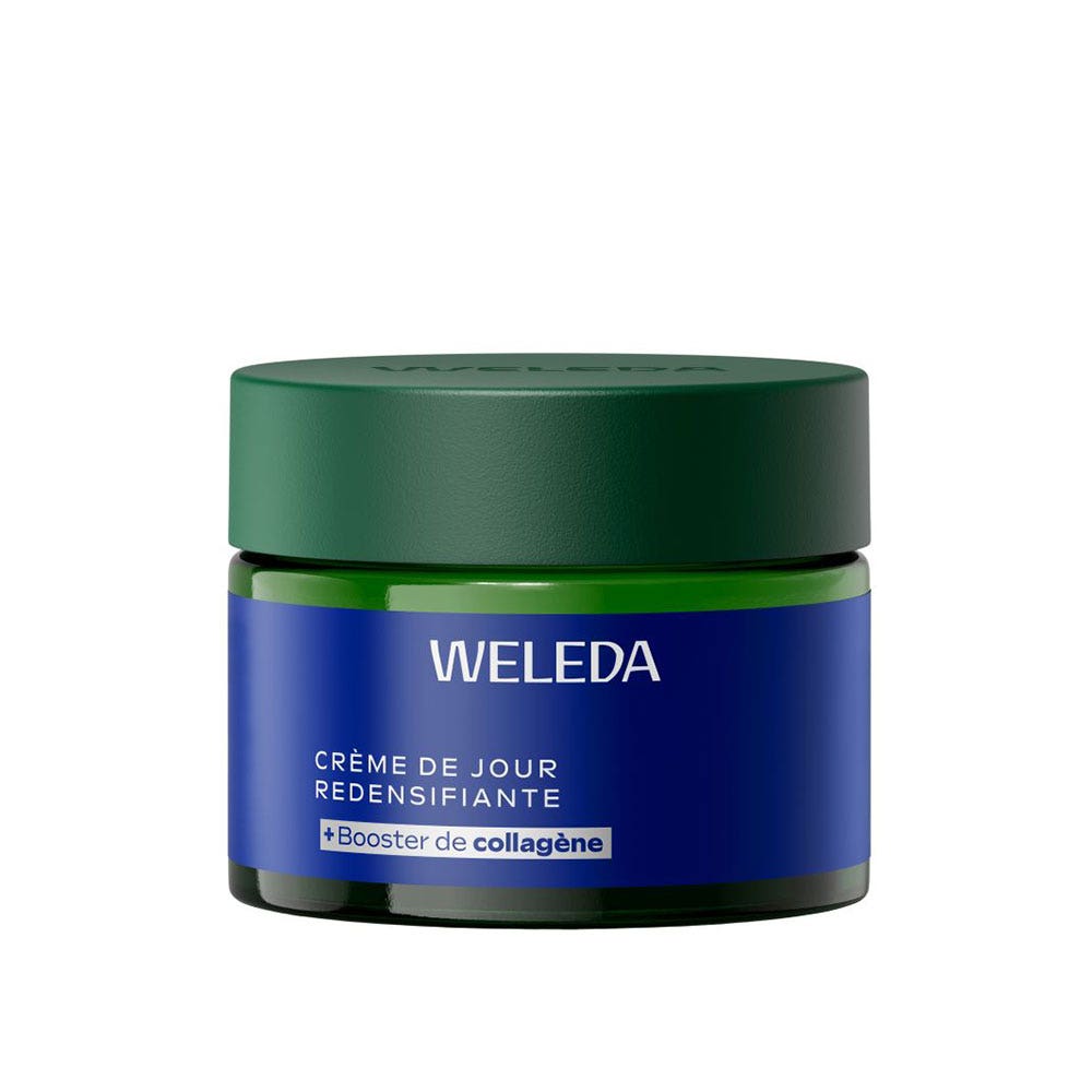 Weleda Gentiane Bleue and Edelweiss Evening Primrose Redensifying Day Cream 30ml (1.01fl oz)