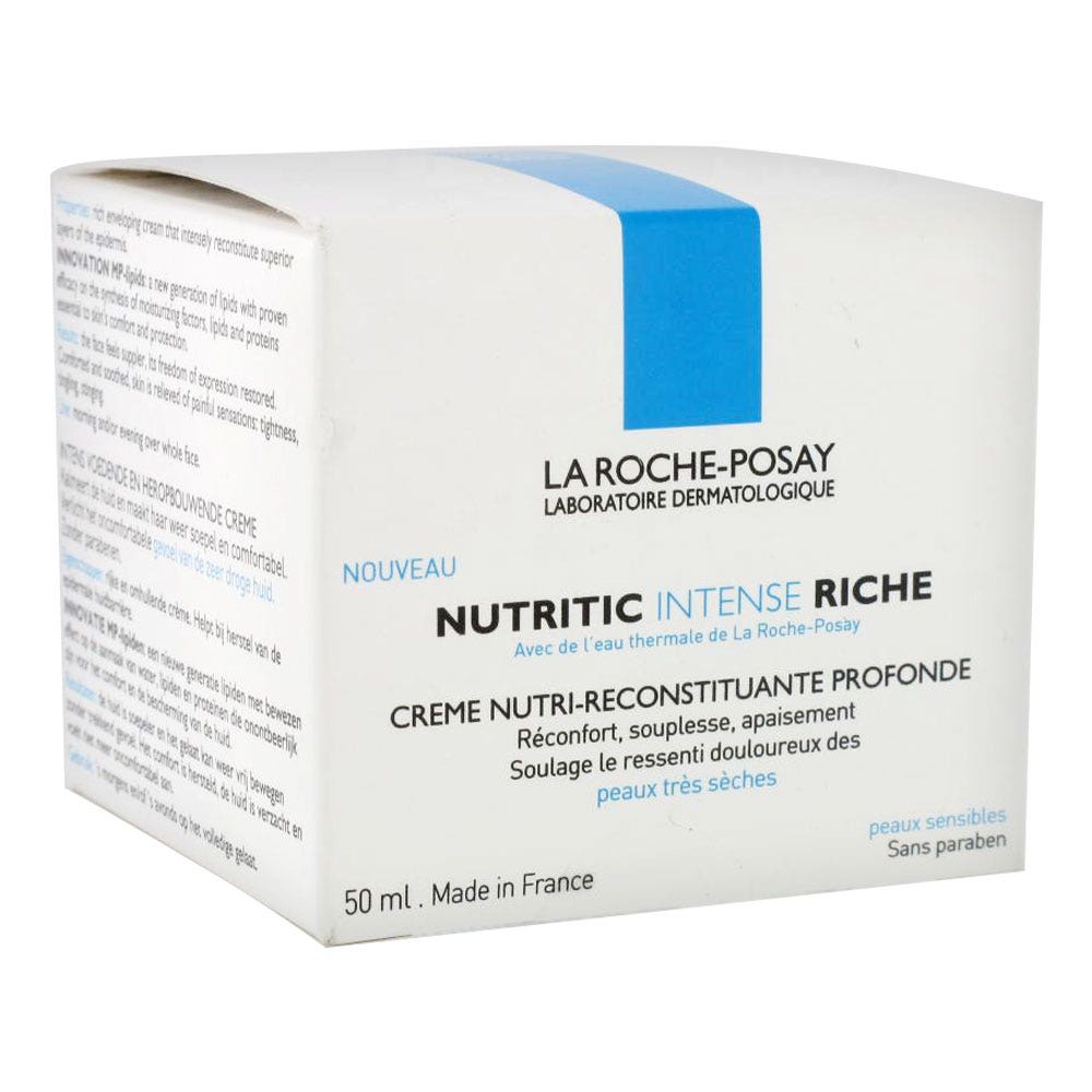 La Roche-Posay Nutritic Intense Rich 50ml (1.69fl oz)
