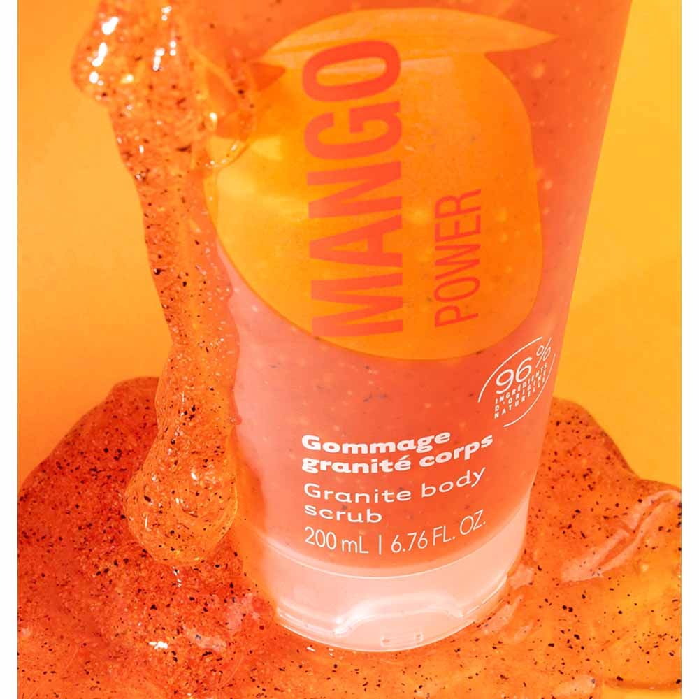 Laino Mango exfoliating scrub 200 ml (6.76fl oz)