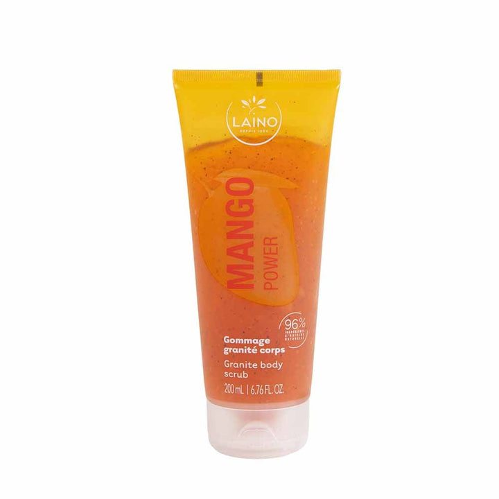 Laino Mango exfoliating scrub 200 ml (6.76fl oz)