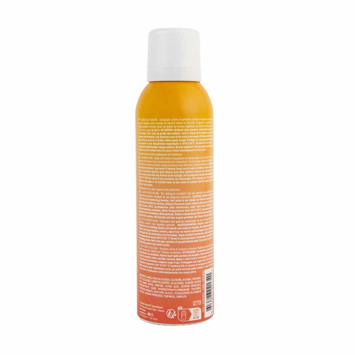 Laino Mango shower foam 200 ml (6.76fl oz)