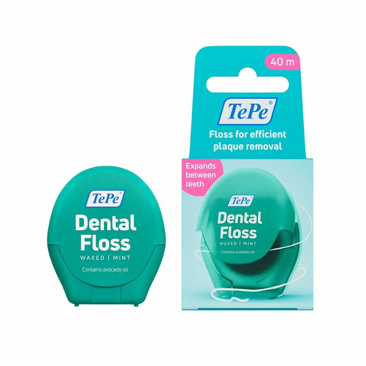 TePe Mint floss 40ml (1.35fl oz)