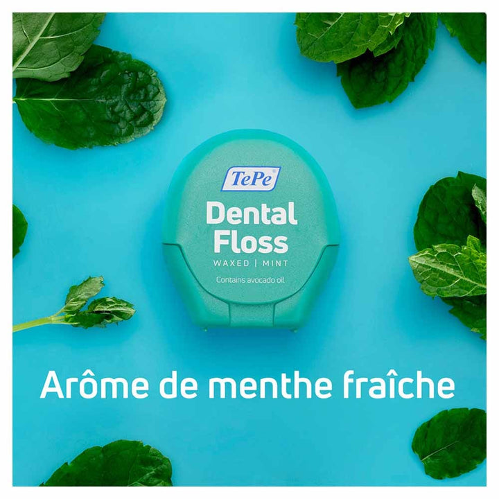 TePe Mint floss 40ml (1.35fl oz)