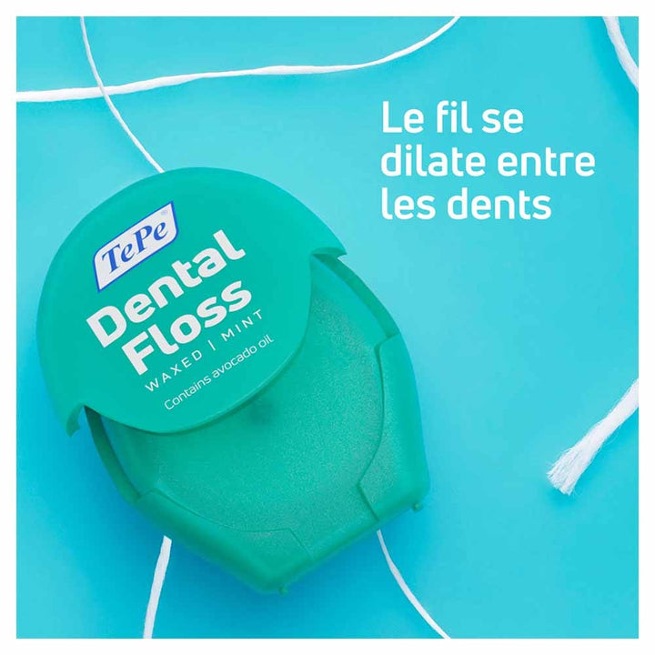 TePe Mint floss 40ml (1.35fl oz)