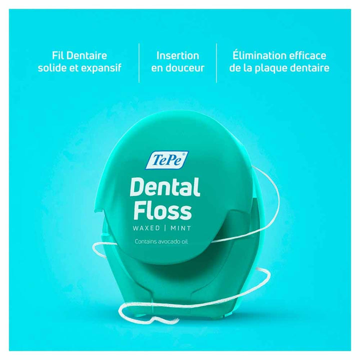 TePe Mint floss 40ml (1.35fl oz)
