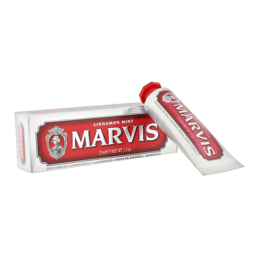 Marvis Dentifrice Cannelle Menthe 25 ml (0,83 fl oz) 