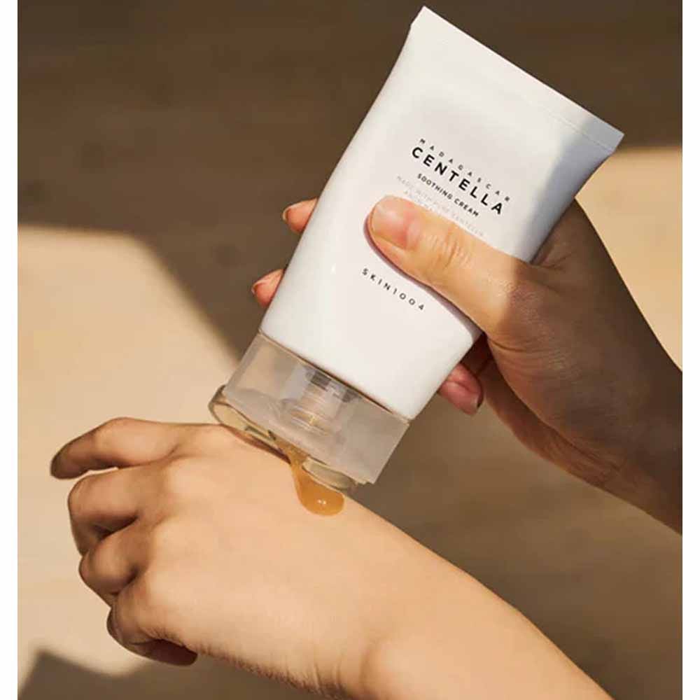 Skin1004 Madagascar Centella Soothing Cream 75 ml (2.54fl oz)