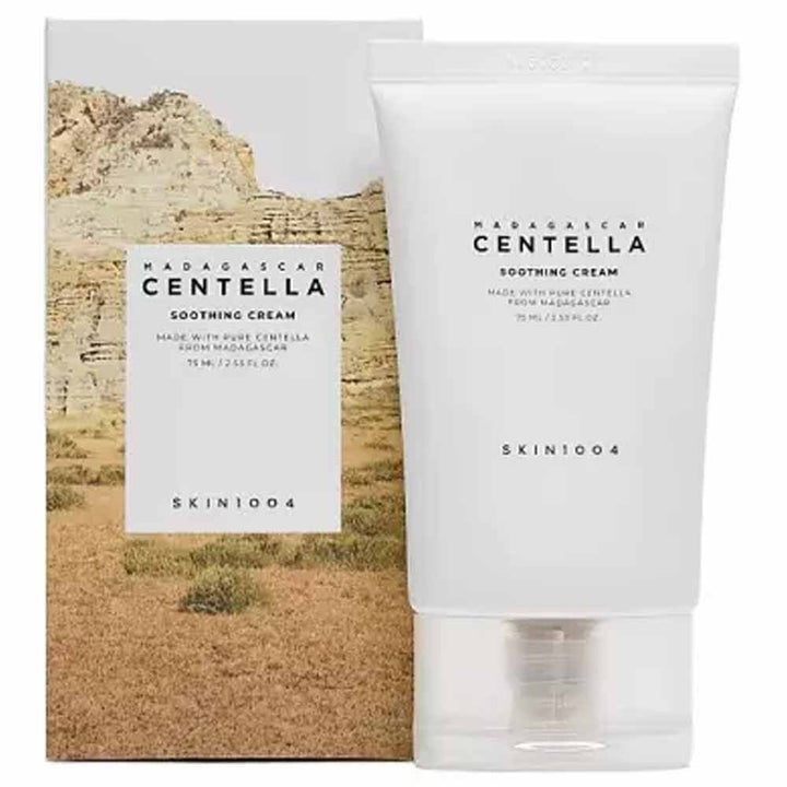 Skin1004 Madagascar Centella Soothing Cream 75 ml (2.54fl oz)