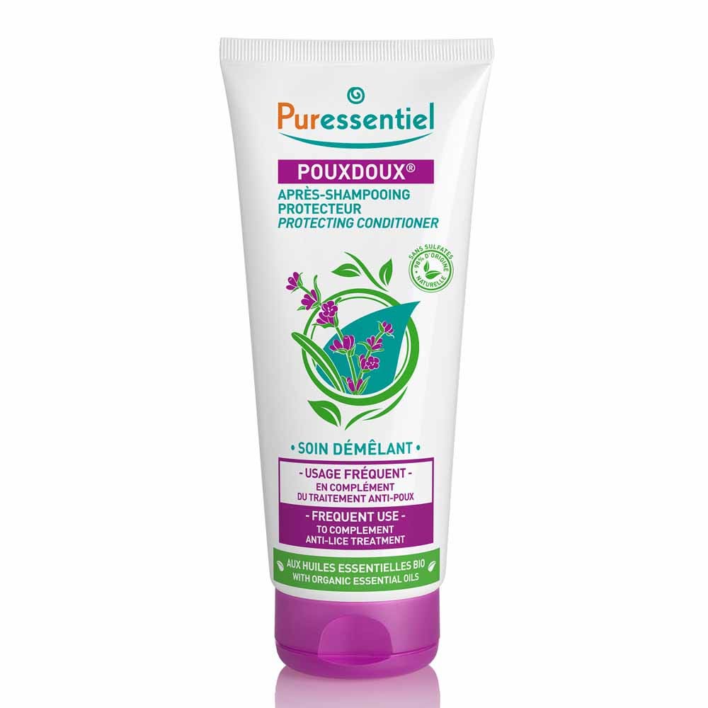 Puressentiel Poudoux Puressentiel Pouxdoux Protective After Shampoo 200ml (6.76fl oz)