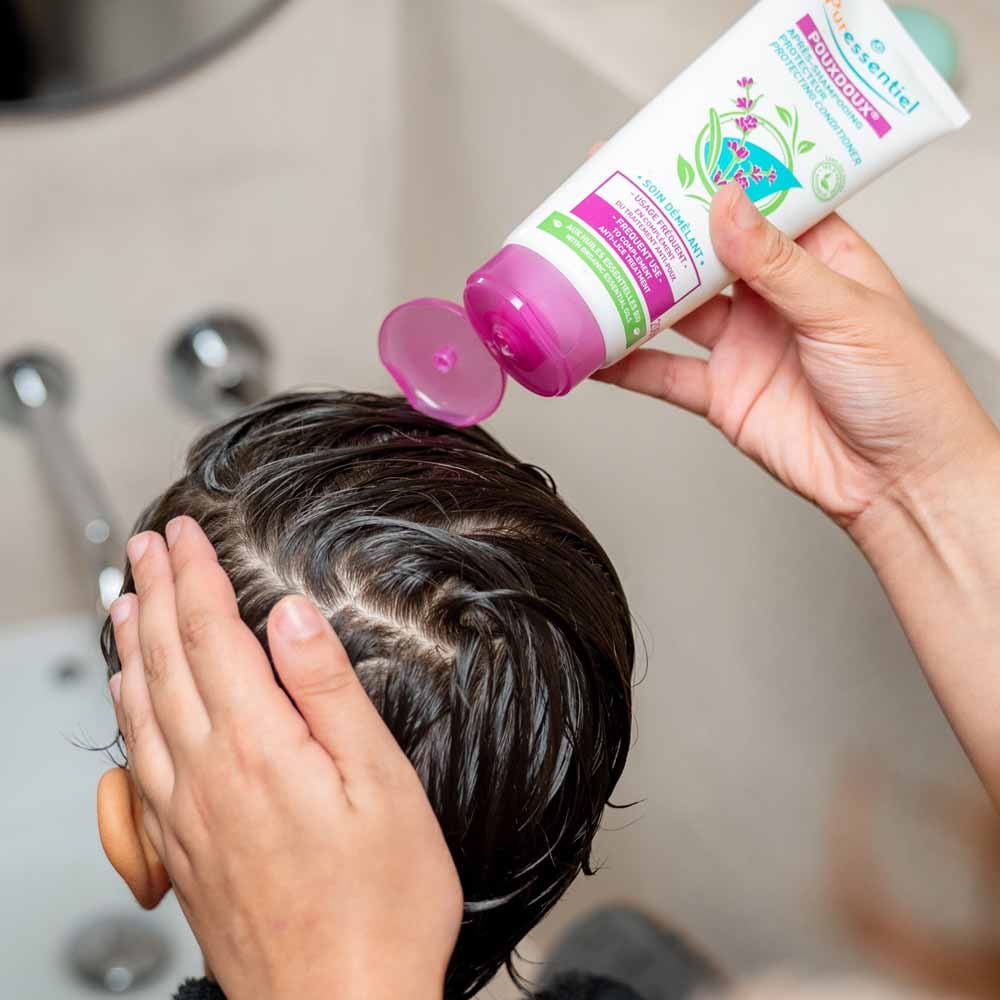Puressentiel Poudoux Puressentiel Pouxdoux Protective After Shampoo 200ml (6.76fl oz)