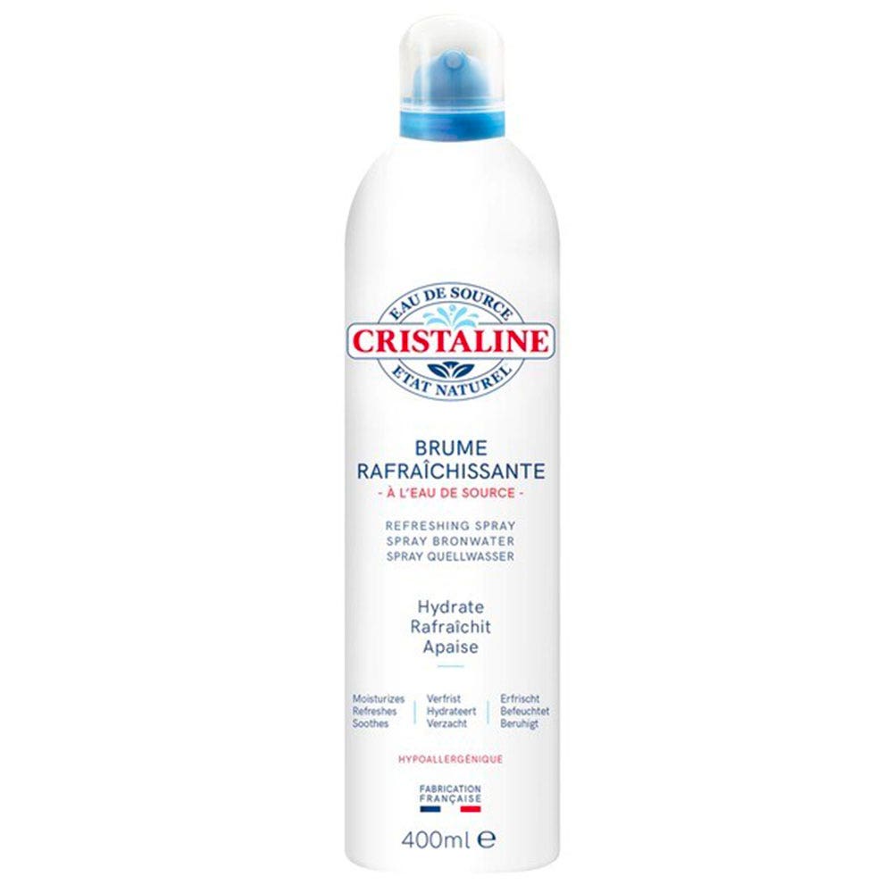 Abena Téha Spring Water Atomiser Eau de Source Cristaline 400ml (13.53fl oz)