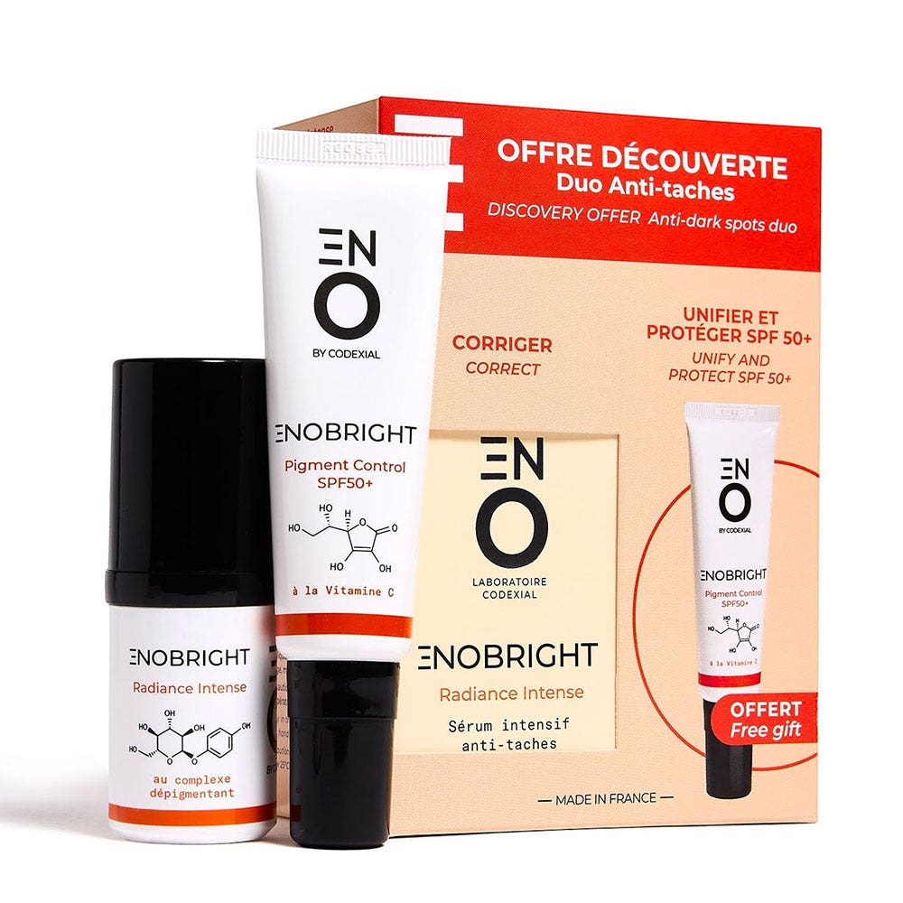 ENO Laboratoire Codexial Enobright Anti-stain duo 45ml (1.52fl oz)