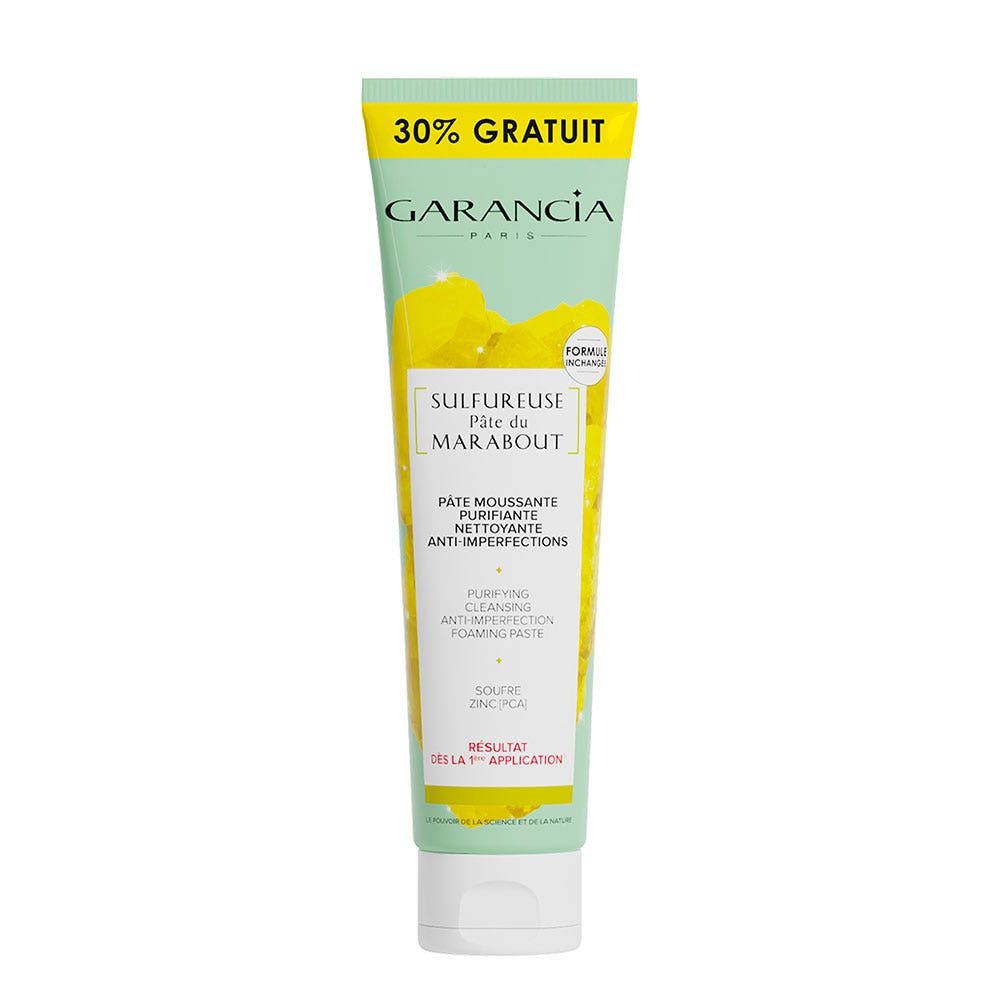 Garancia Sulfureuse Marabout paste 150 g (5.29oz)