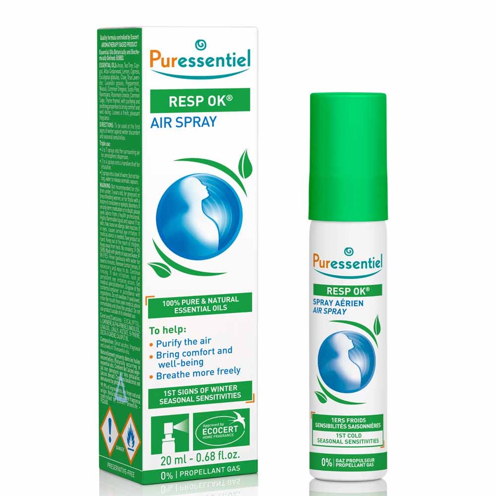 Puressentiel Respiratory Air spray 20 ml (0.68fl oz)