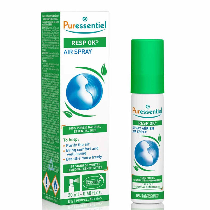 Puressentiel Respiratory Air spray 20 ml (0.68fl oz)