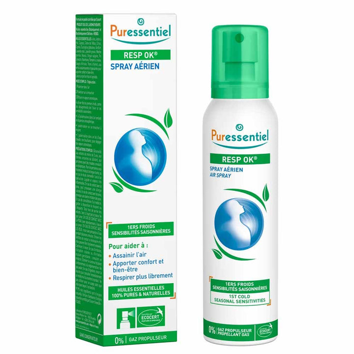 Puressentiel Respiratory Cleansing Spray With 41 Essential Oils 200 ml (6.76fl oz)