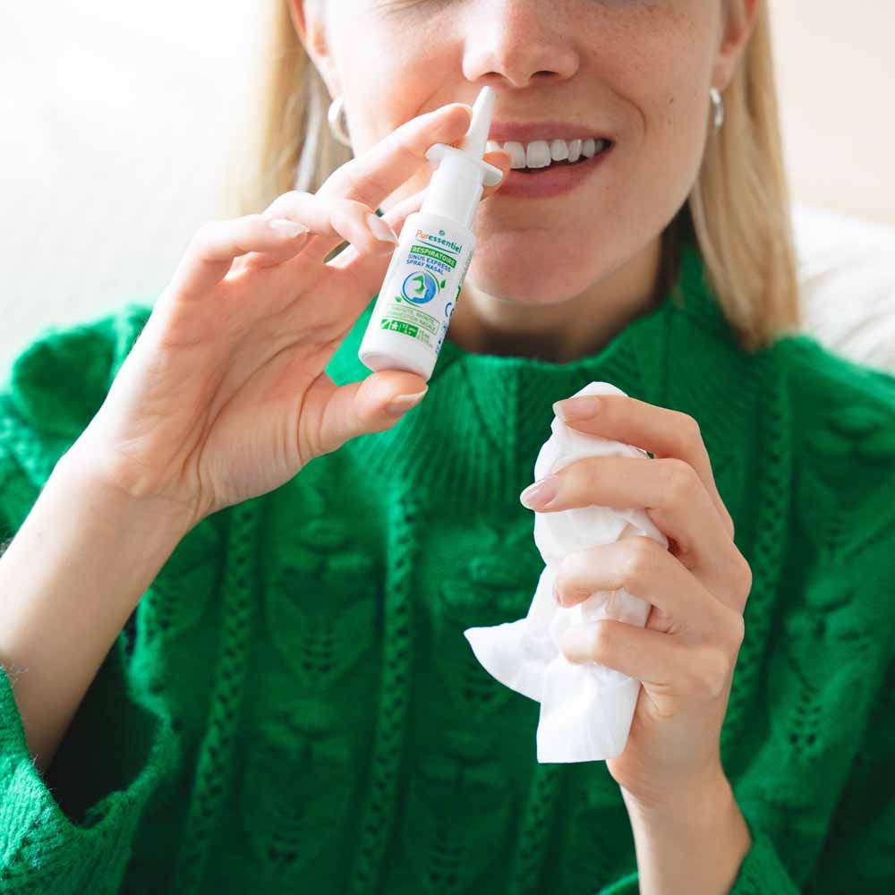 Puressentiel Respiratory Express nasal spray 15 ml (0.51fl oz)