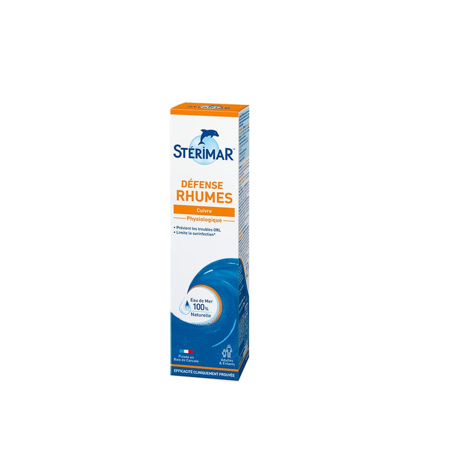 Sterimar Spray Nasal hygiene cold defences 50ml (1.69fl oz)