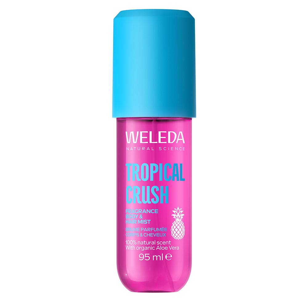 Weleda Tropical Crush body & hair fragrance mist 95 ml (3.21fl oz)