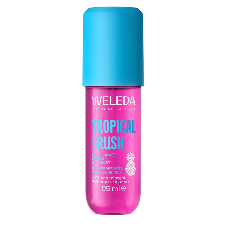 Weleda Tropical Crush Acqua profumata corpo e capelli 95 ml
