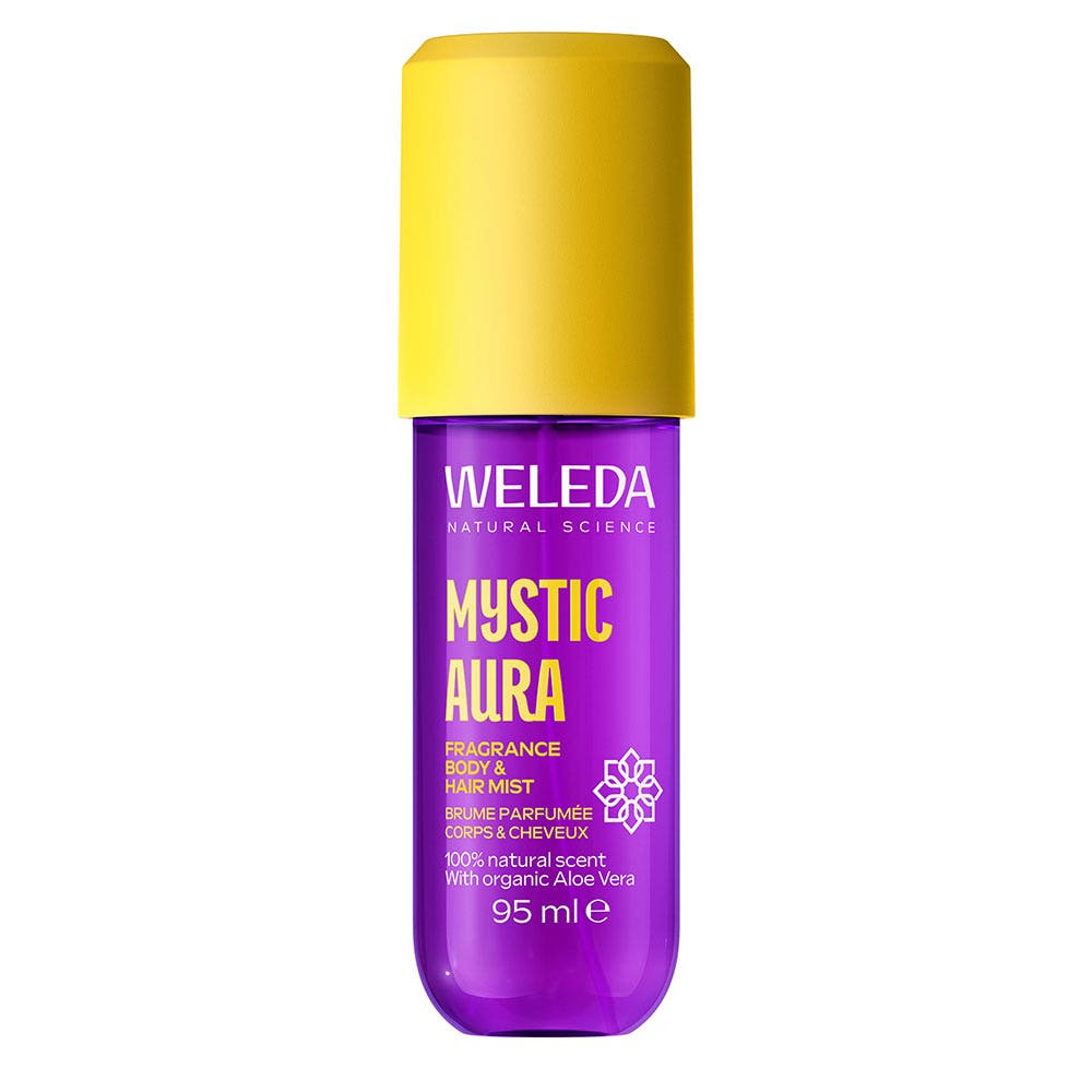 Weleda Mystic Aura body & hair fragrance mist 95 ml (3.21fl oz)