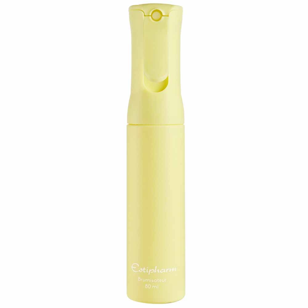 Estipharm Portable and rechargeable no-pump facial mist 80 ml (2.71fl oz)
