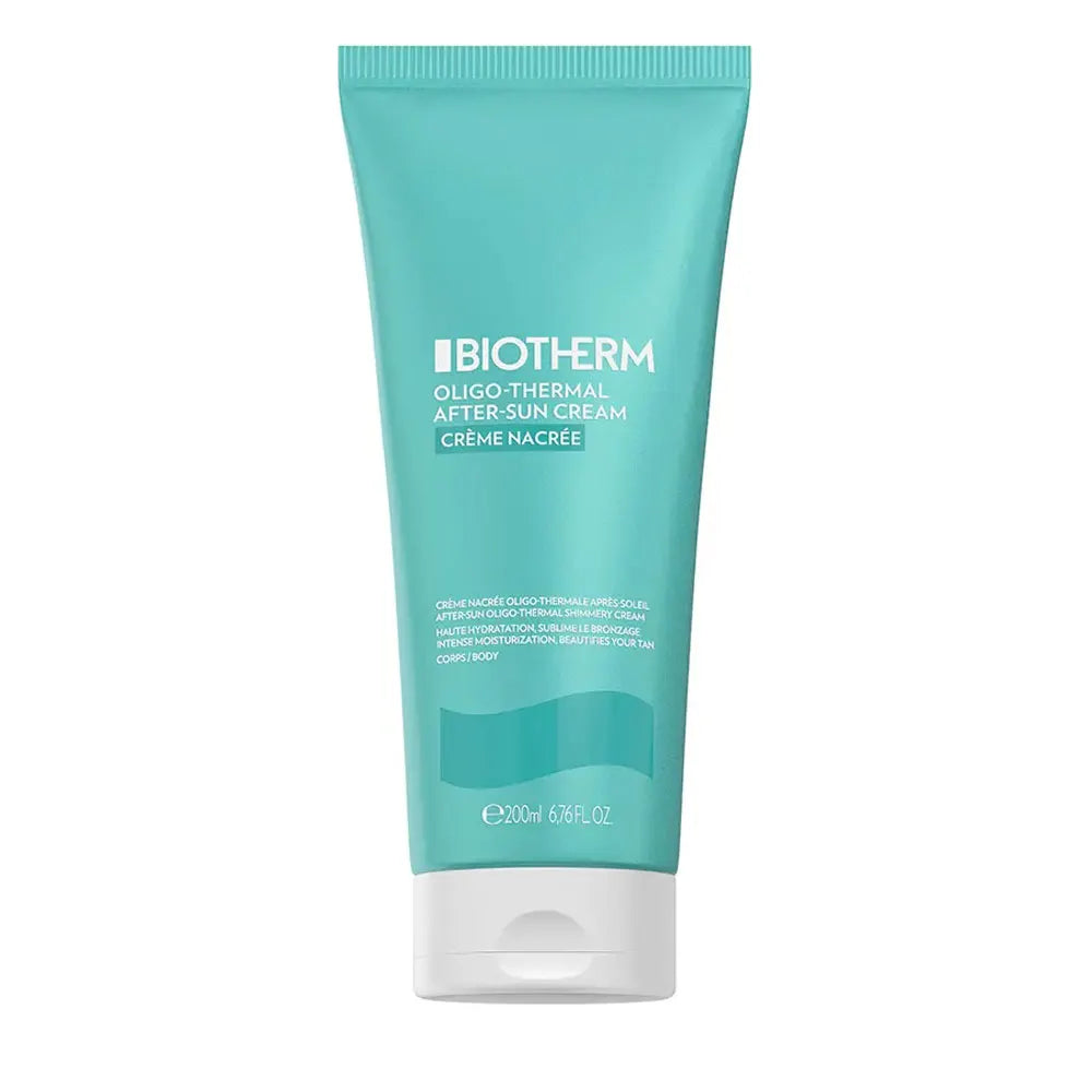Biotherm Solaire After Sun Oligo Thermal Sparkling Cream 200ml (6,76fl oz)