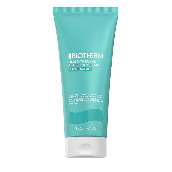 Biotherm Solaire After Sun Oligo Thermal Sparkling Cream 200ml (6,76fl oz)