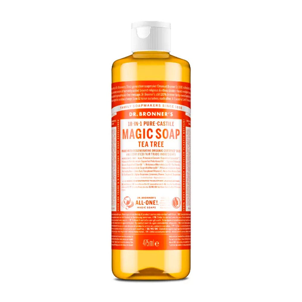 Dr Bronner'S Organic Liquid Soap 59ml (1.60 fl oz)