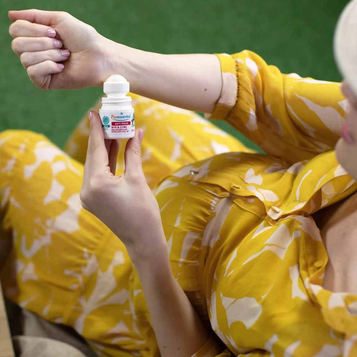 Puressentiel Repellents Anti-Sting Baby Repellent Roller 30ml (1.01fl oz)
