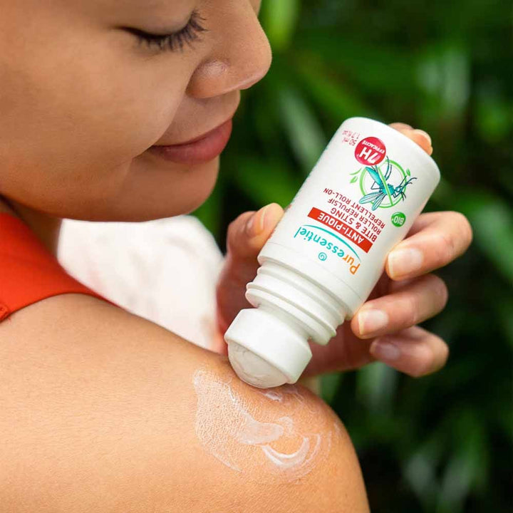 Puressentiel Repellents Anti-Sting Face & Body Repellent Roller 50ml (1.69fl oz)