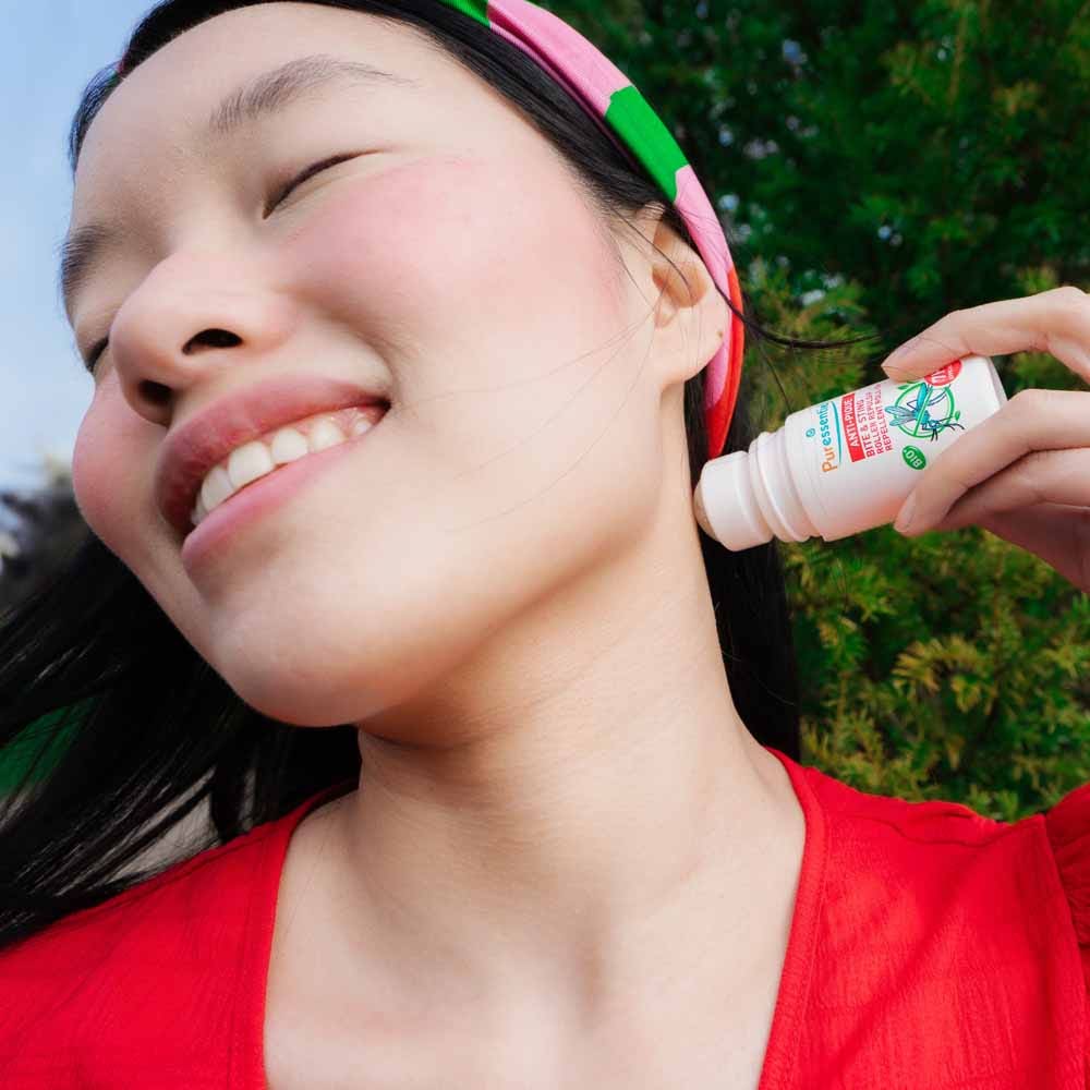 Puressentiel Repellents Anti-Sting Face & Body Repellent Roller 50ml (1.69fl oz)
