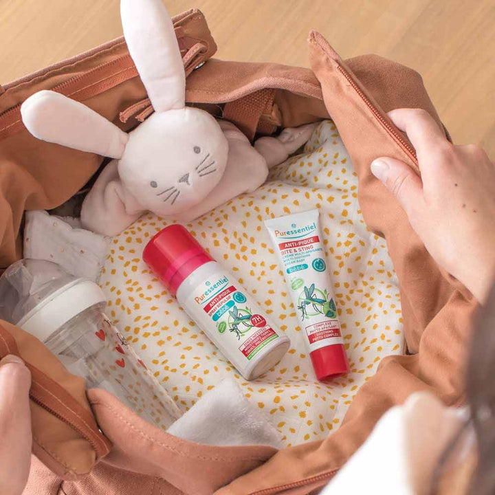 Puressentiel Repellents Baby anti-mosquito repellent spray 60 ml (2.03fl oz)