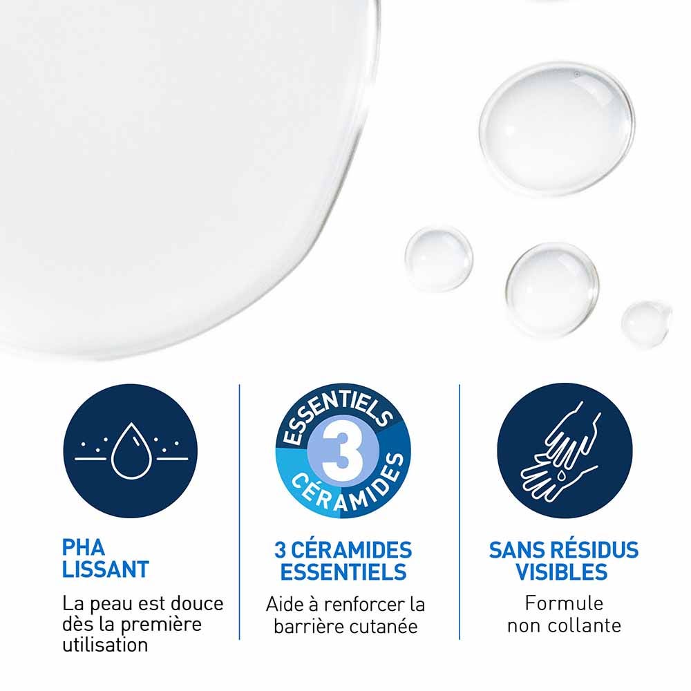 Cerave Purifying PHA Micellar Water for normal to oily skin 400 ml (13.53fl oz)