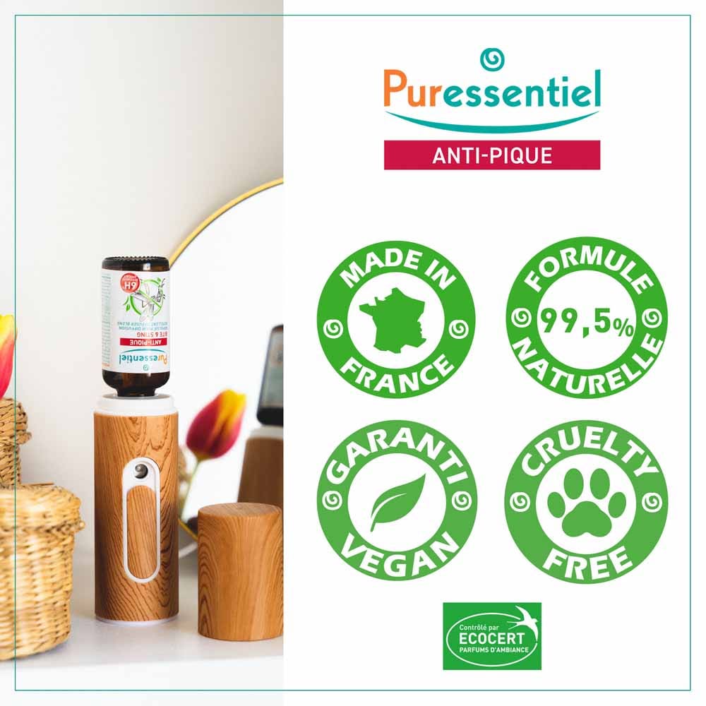 Puressentiel Repellents Anti-bite repellent for diffusion 30 ml (1.01fl oz)