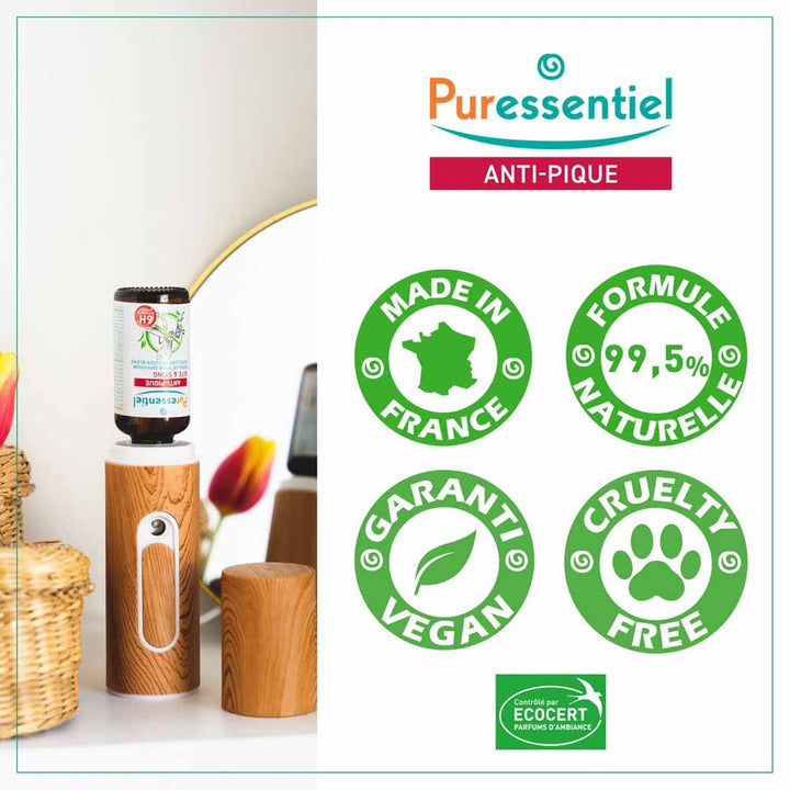 Puressentiel Repellents Anti-bite repellent for diffusion 30 ml (1.01fl oz)