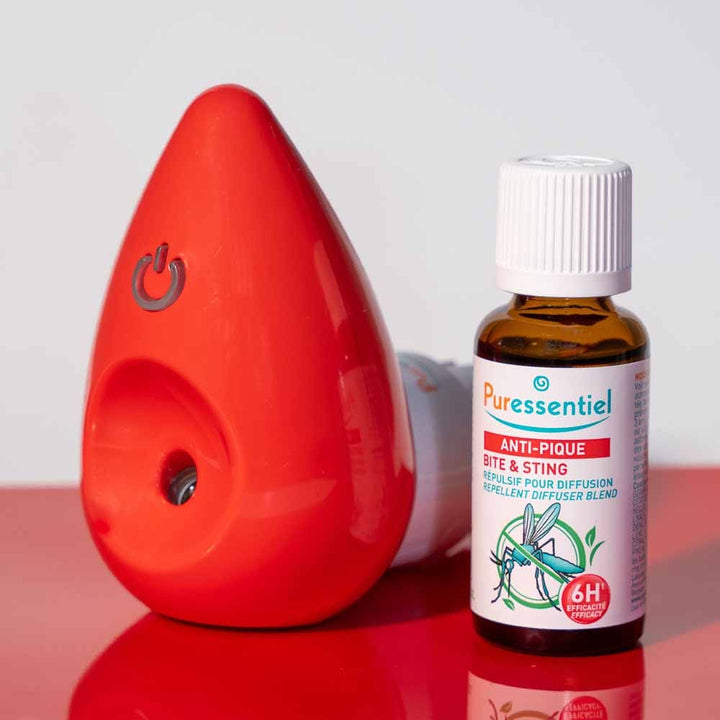 Puressentiel Repellents Anti-bite repellent for diffusion 30 ml (1.01fl oz)