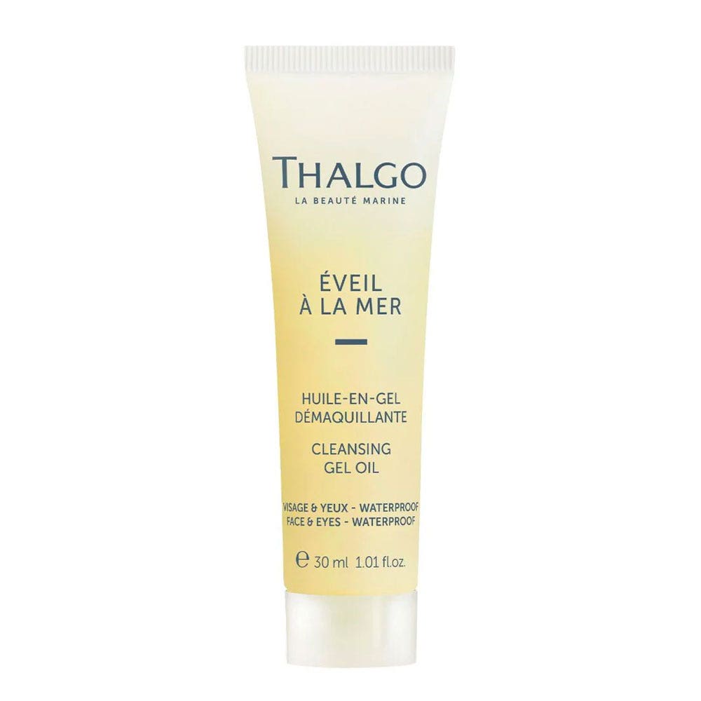 Thalgo Éveil À La Mer Cleaning oil-gel face and eyes 30 ml (1.01fl oz)