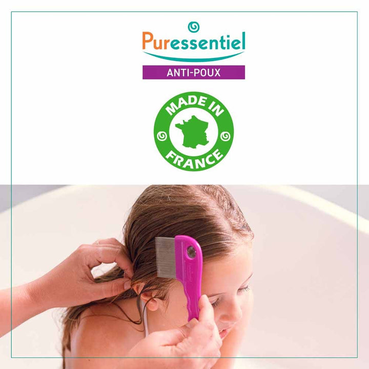 Puressentiel Anti-Lice Puressentiel Trixpert Anti Lice Comb