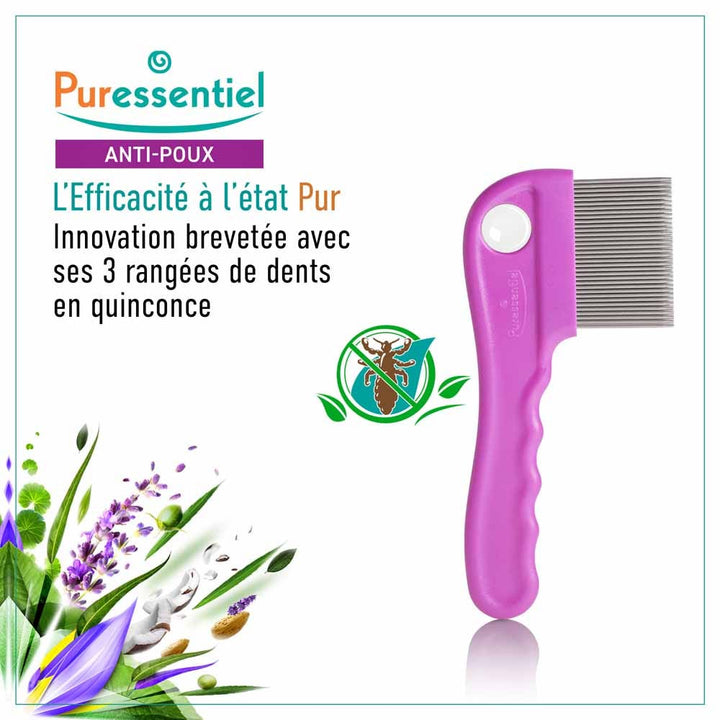 Puressentiel Anti-Lice Puressentiel Trixpert Anti Lice Comb