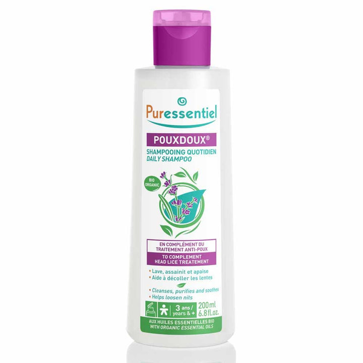 Puressentiel Anti-Lice Anti-lice Shampoo 200ml (6.76fl oz)