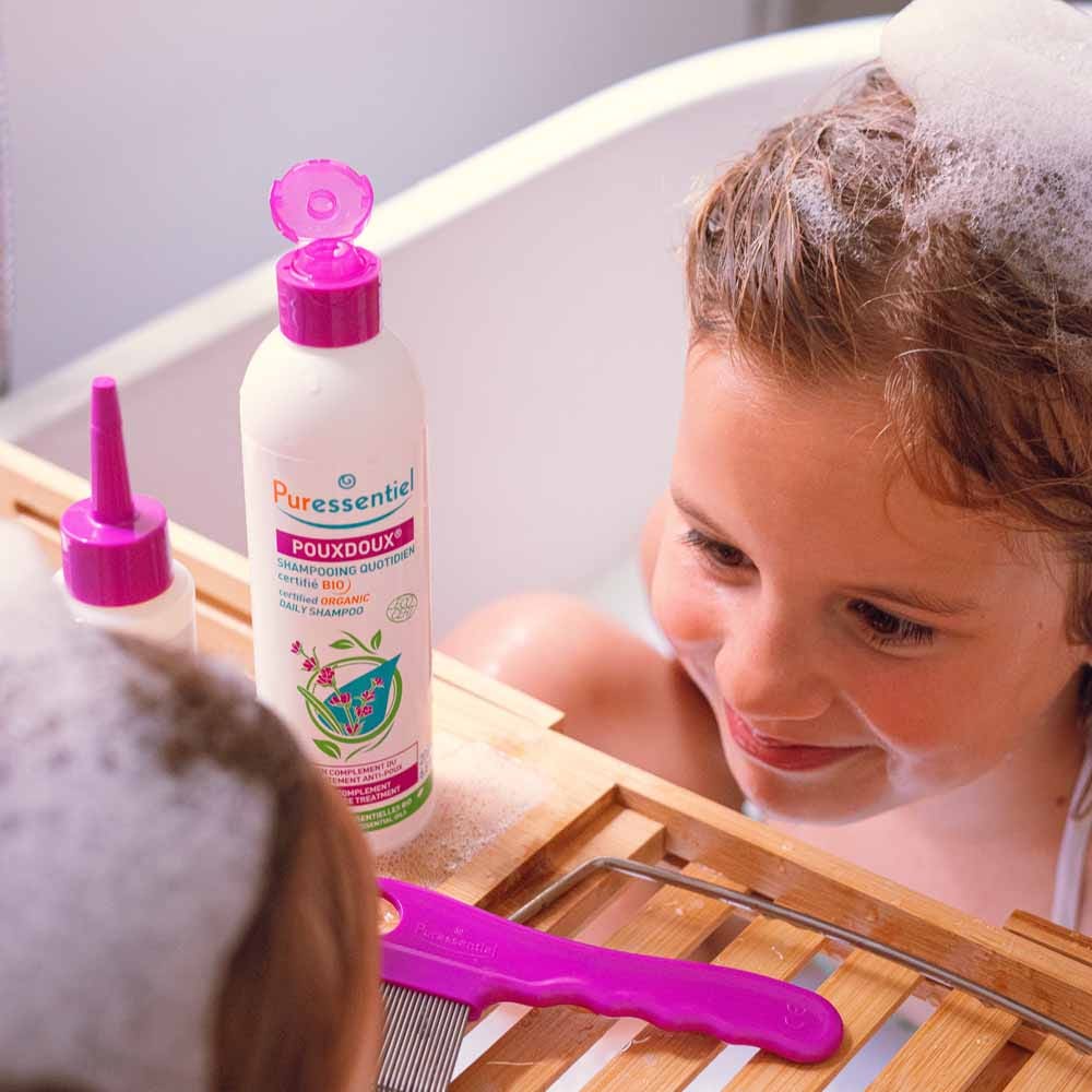 Puressentiel Anti-Lice Anti-lice Shampoo 200ml (6.76fl oz)